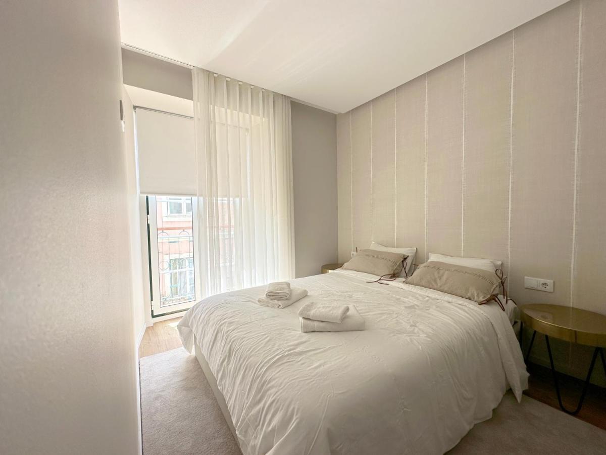 Lisbon Center History Apartment 106 Letters Екстериор снимка