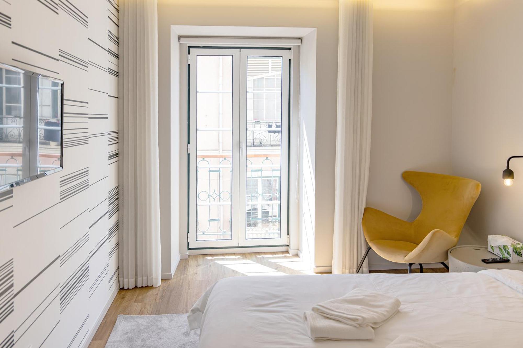 Lisbon Center History Apartment 106 Letters Екстериор снимка